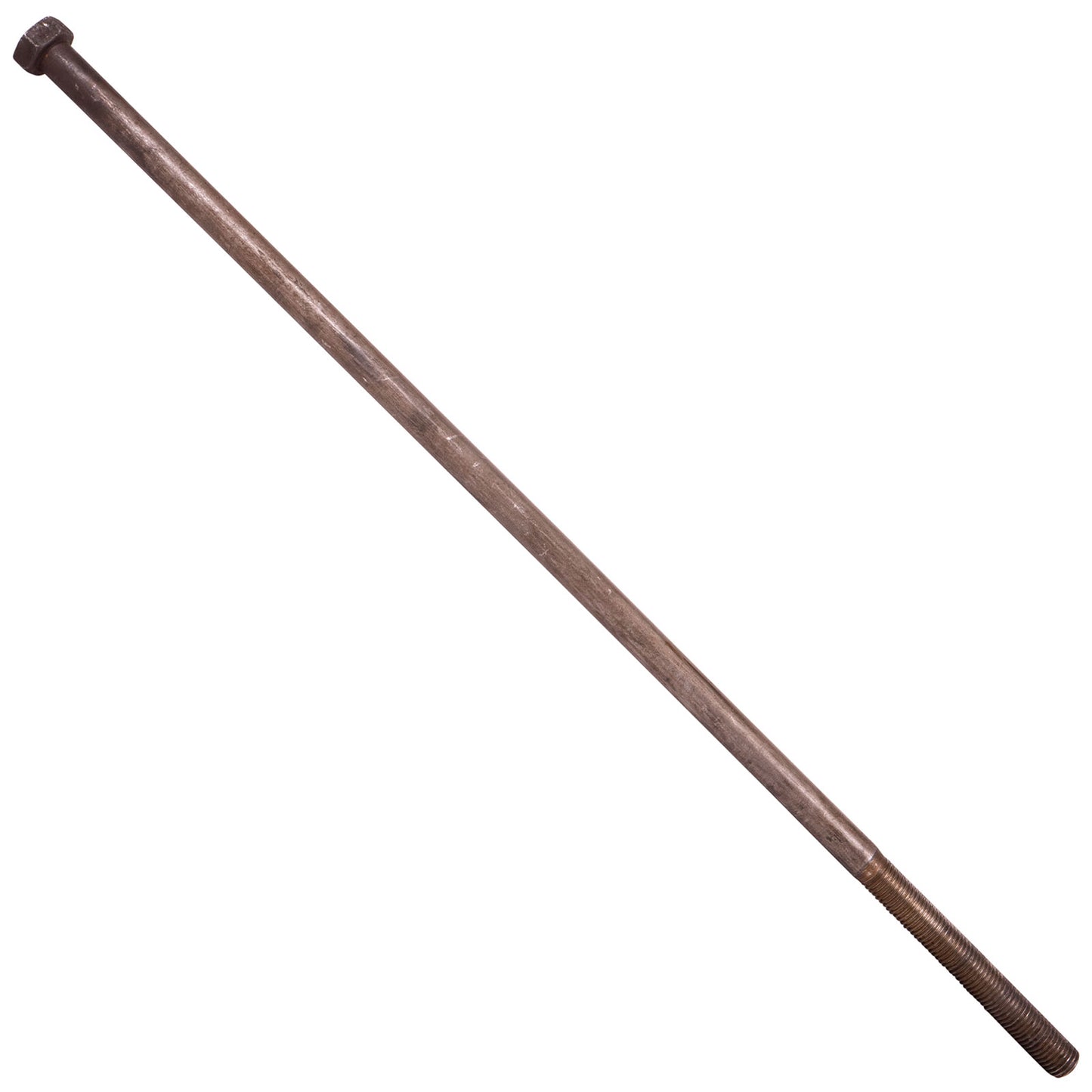 7/8"-9 x 32" Conquest A307 Grade A Hex Bolt - Plain