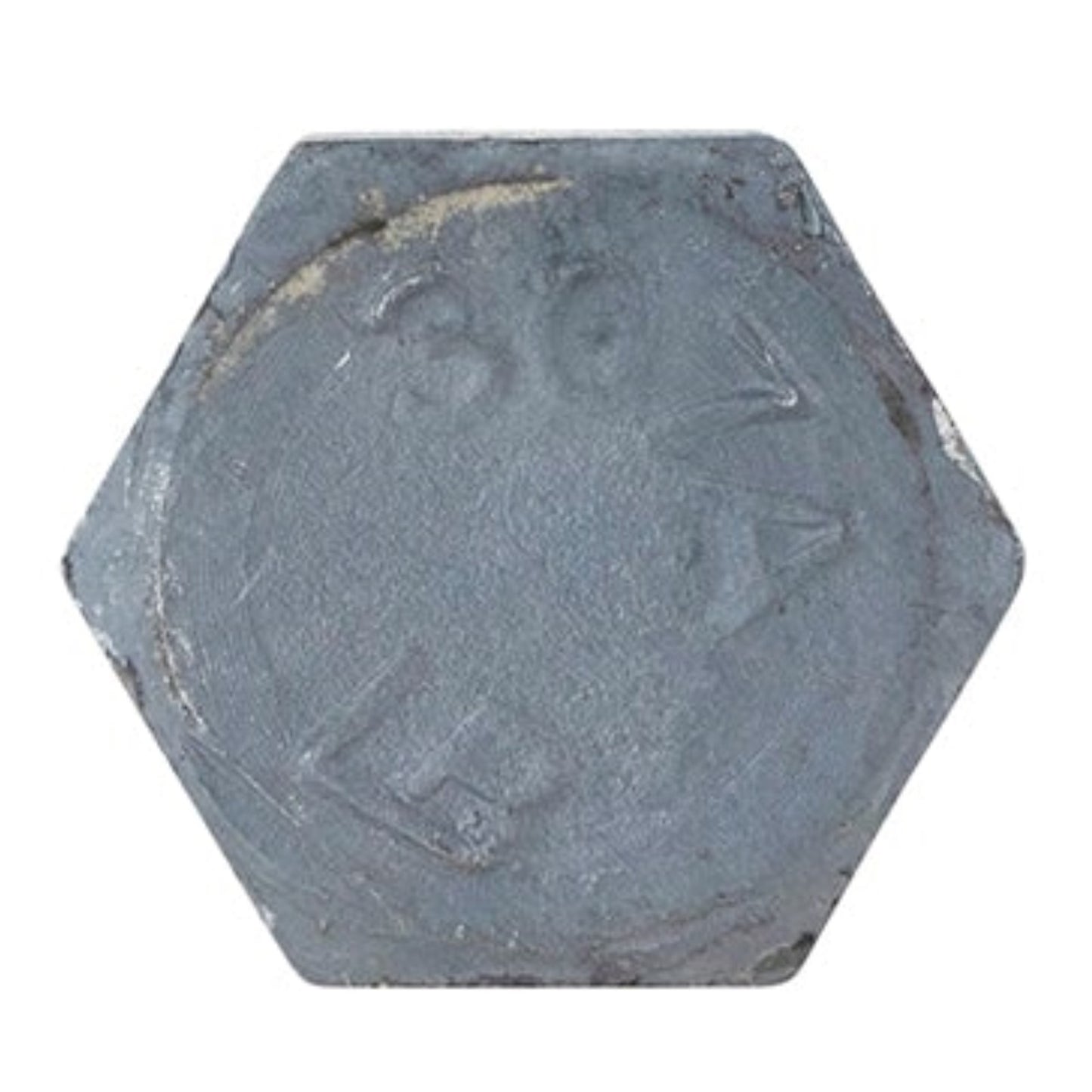 1/2"-13 x 10-1/2" Conquest A307 Grade A Hex Bolt w/6" Thread - Hot Dip Galvanized, Pkg 120