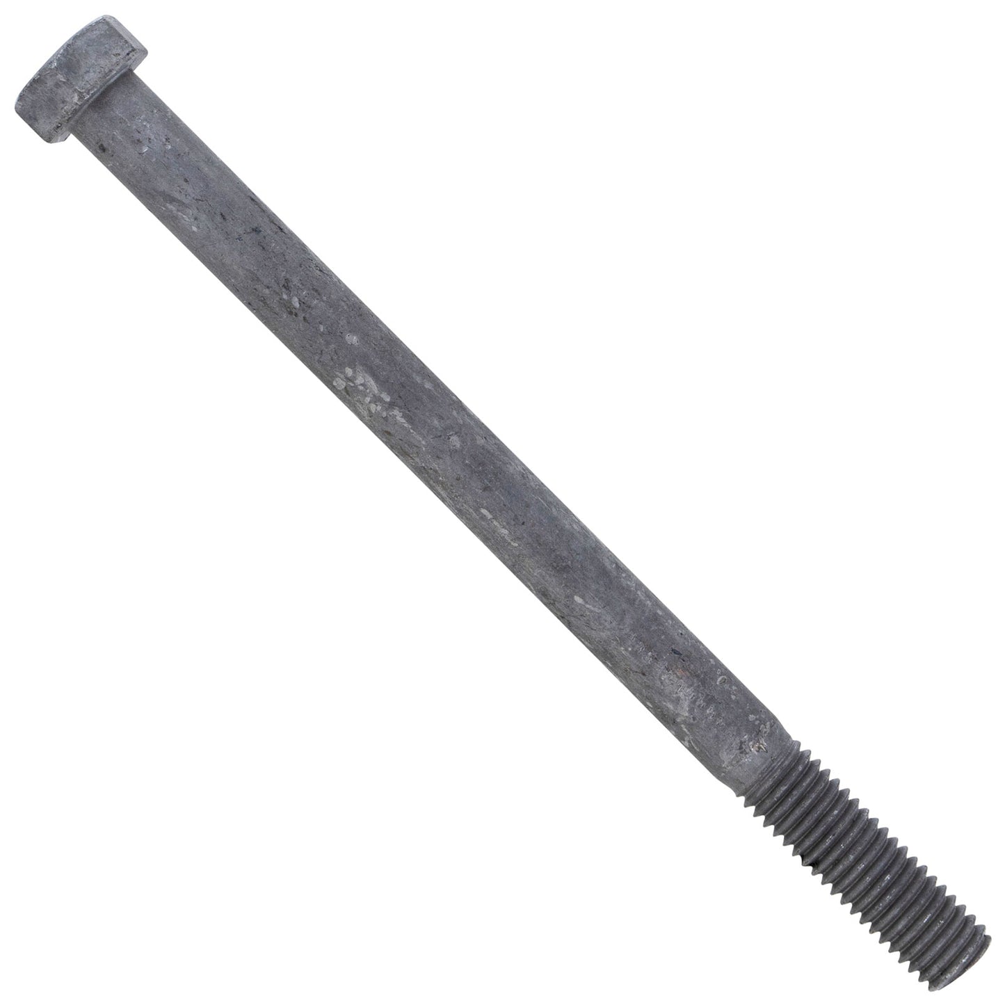 1/2"-13 x 7" Conquest A307 Grade A Hex Bolt - Hot Dip Galvanized