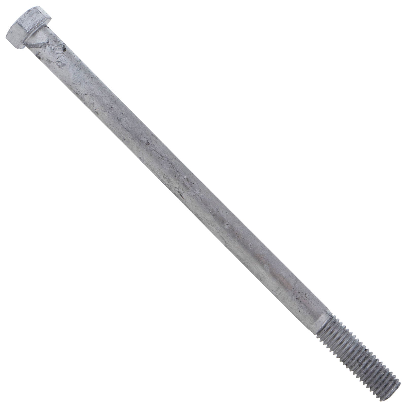 1/2"-13 x 8-1/2" Conquest A307 Grade A Hex Bolt - Hot Dip Galvanized
