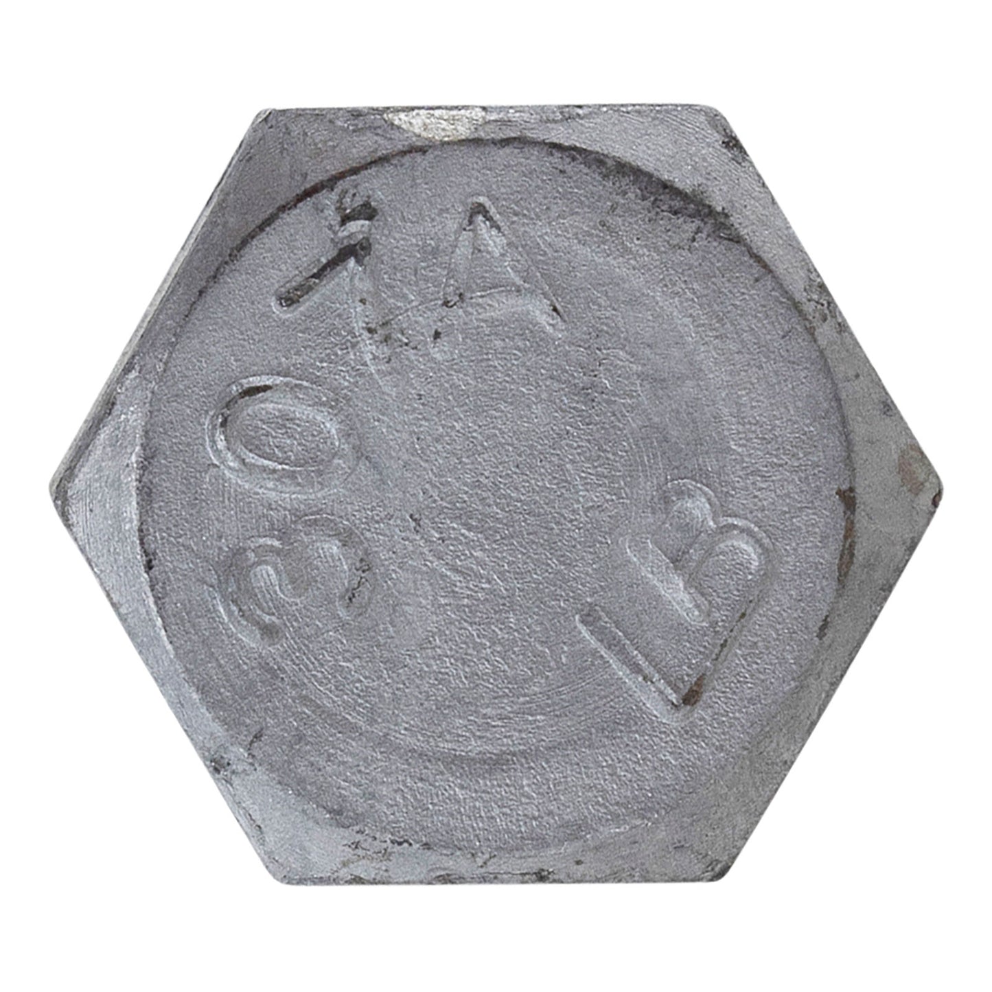 1/2"-13 x 8-1/2" Conquest A307 Grade A Hex Bolt - Hot Dip Galvanized