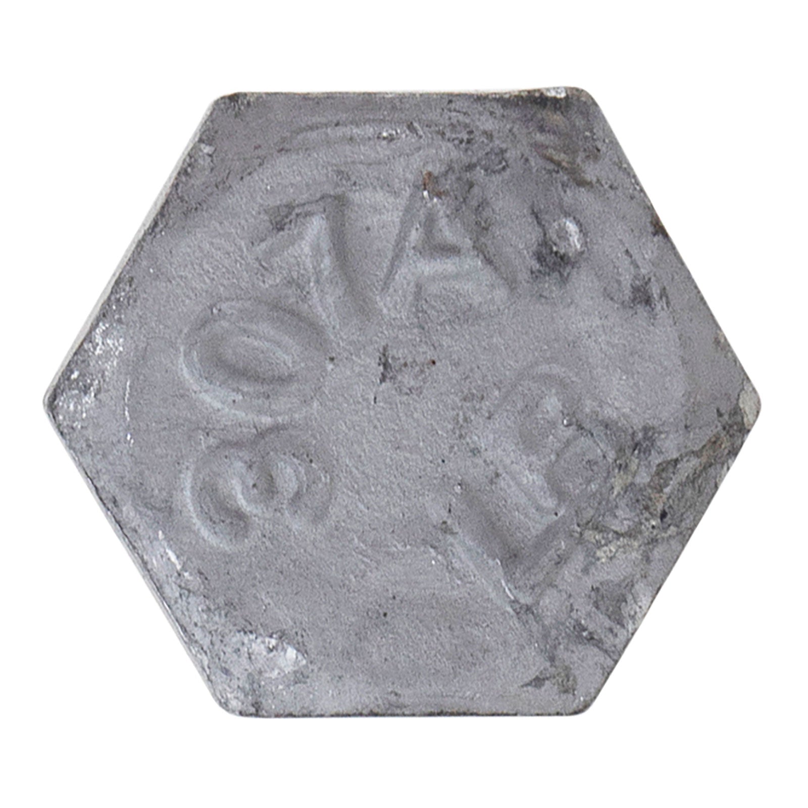 1/4"-20 x 4" Conquest A307 Grade A Hex Bolt - Hot Dip Galvanized