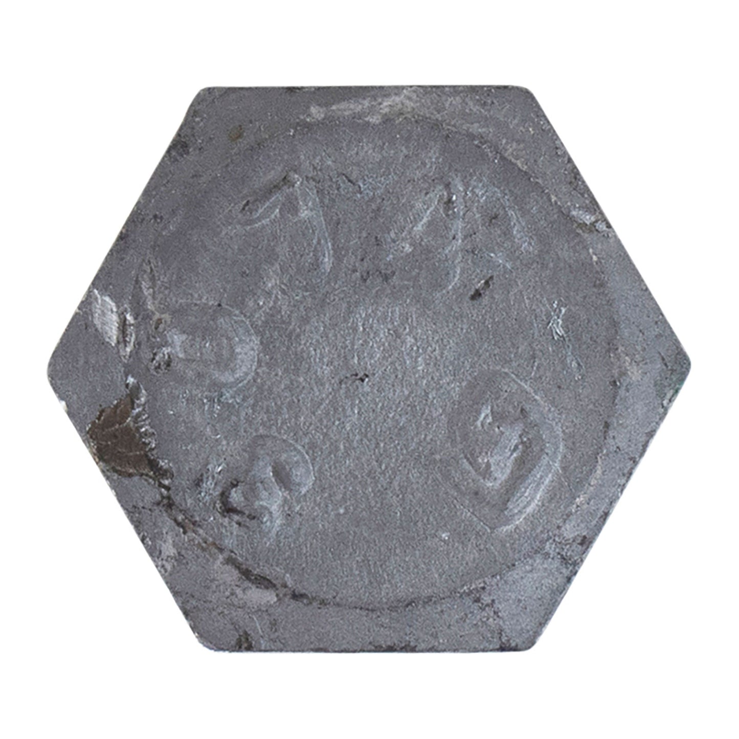 1/4"-20 x 5-1/2" Conquest A307 Grade A Hex Bolt - Hot Dip Galvanized
