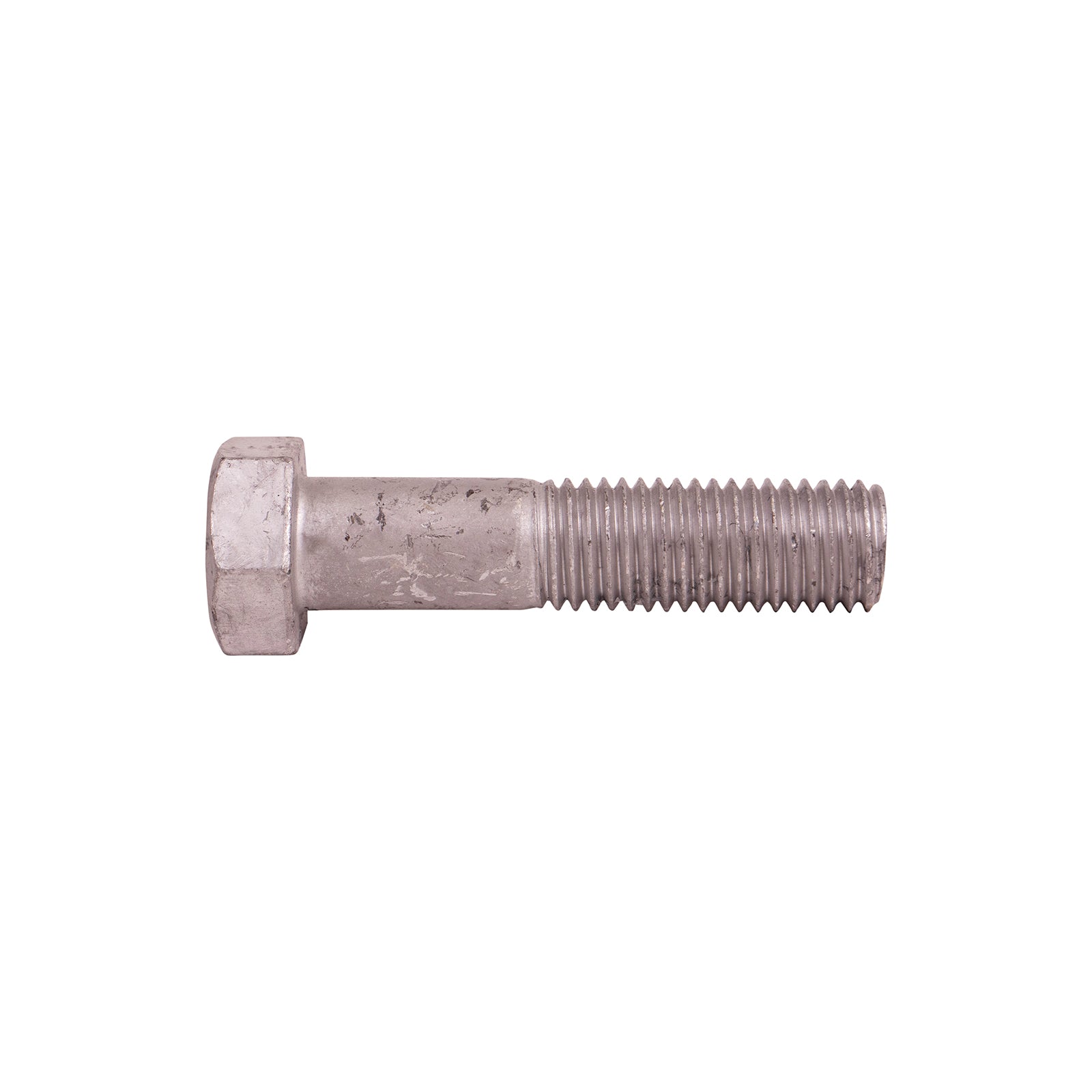 3/8-16 x 1-1/4 Conquest A307 Grade A Hex Bolt - Hot Dip Galvanized – Fasteners Plus