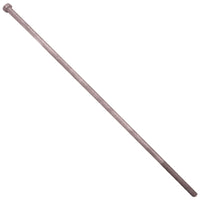 3/4"-10 x 34" Conquest A307 Grade A Hex Bolt - Hot Dip Galvanized