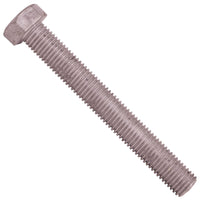 3/4"-10 x 6" Conquest A307 Grade A Fully Threaded Hex Bolt - Hot Dip Galvanized
