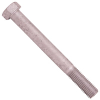 3/4"-10 x 7" Conquest A307 Grade A Hex Bolt - Hot Dip Galvanized