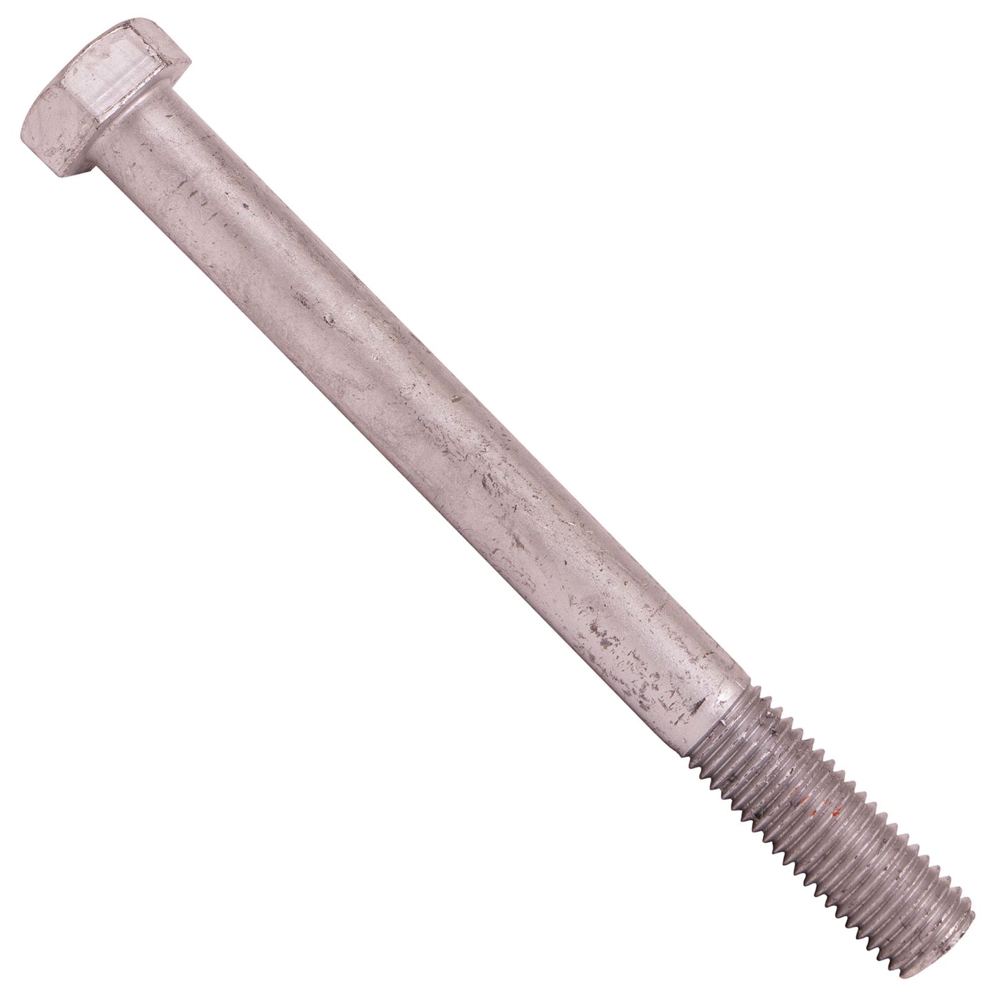 3/4"-10 x 8" Conquest A307 Grade A Hex Bolt - Hot Dip Galvanized