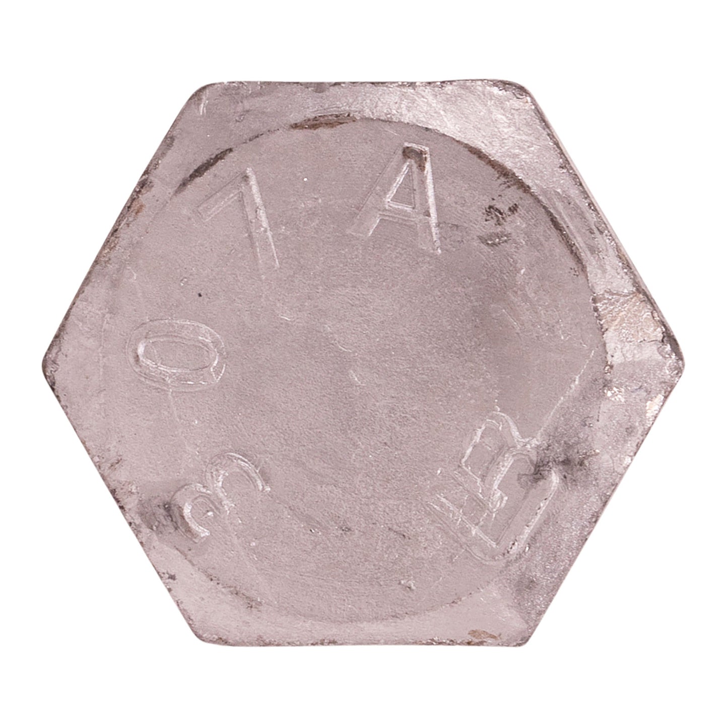 3/4"-10 x 8" Conquest A307 Grade A Hex Bolt - Hot Dip Galvanized