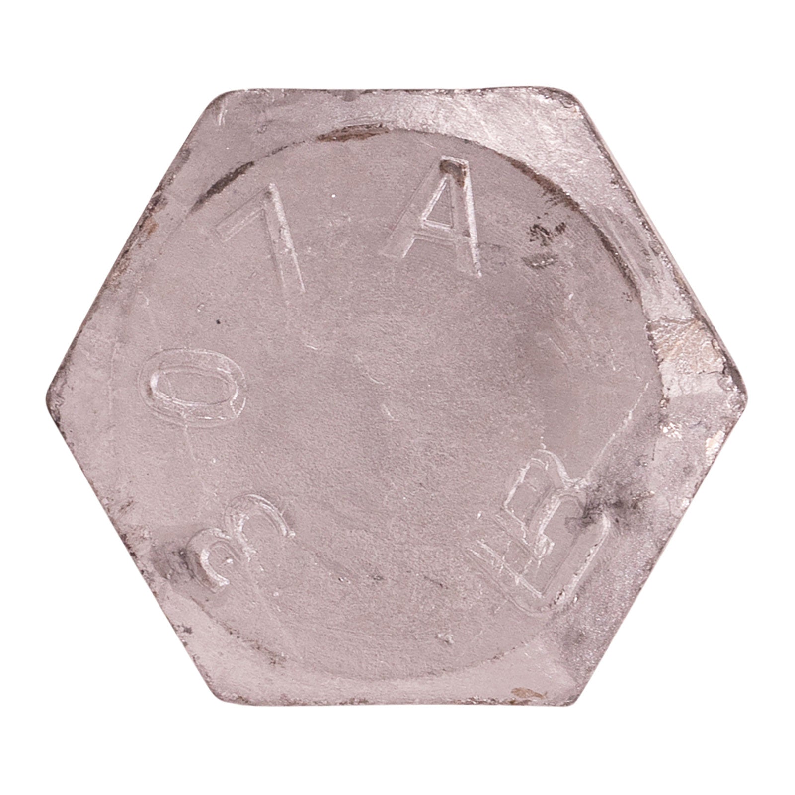 3/4"-10 x 8" Conquest A307 Grade A Hex Bolt - Hot Dip Galvanized