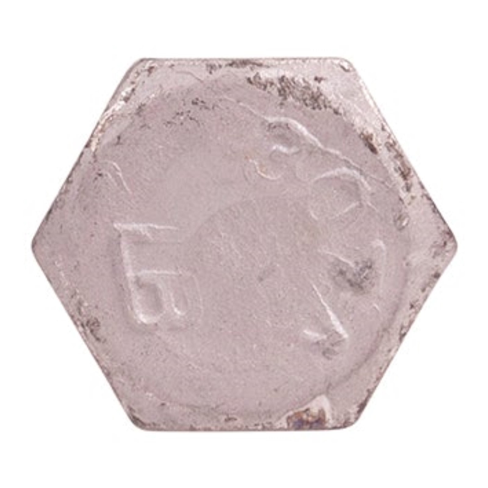 3/8"-16 x 10" Conquest A307 Grade A Hex Bolt w/6" Thread  - Hot Dip Galvanized, Pkg 180