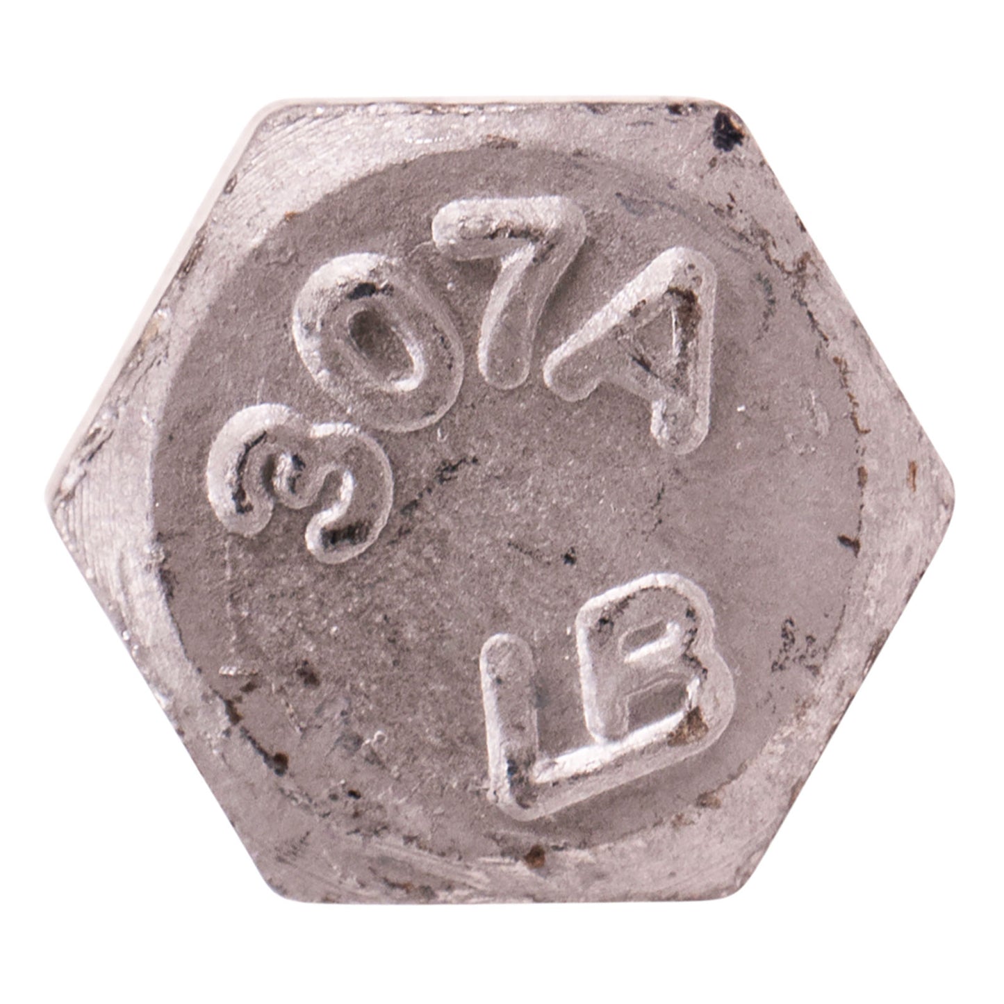 3/8"-16 x 2-1/4" Conquest A307 Grade A Hex Bolt - Hot Dip Galvanized