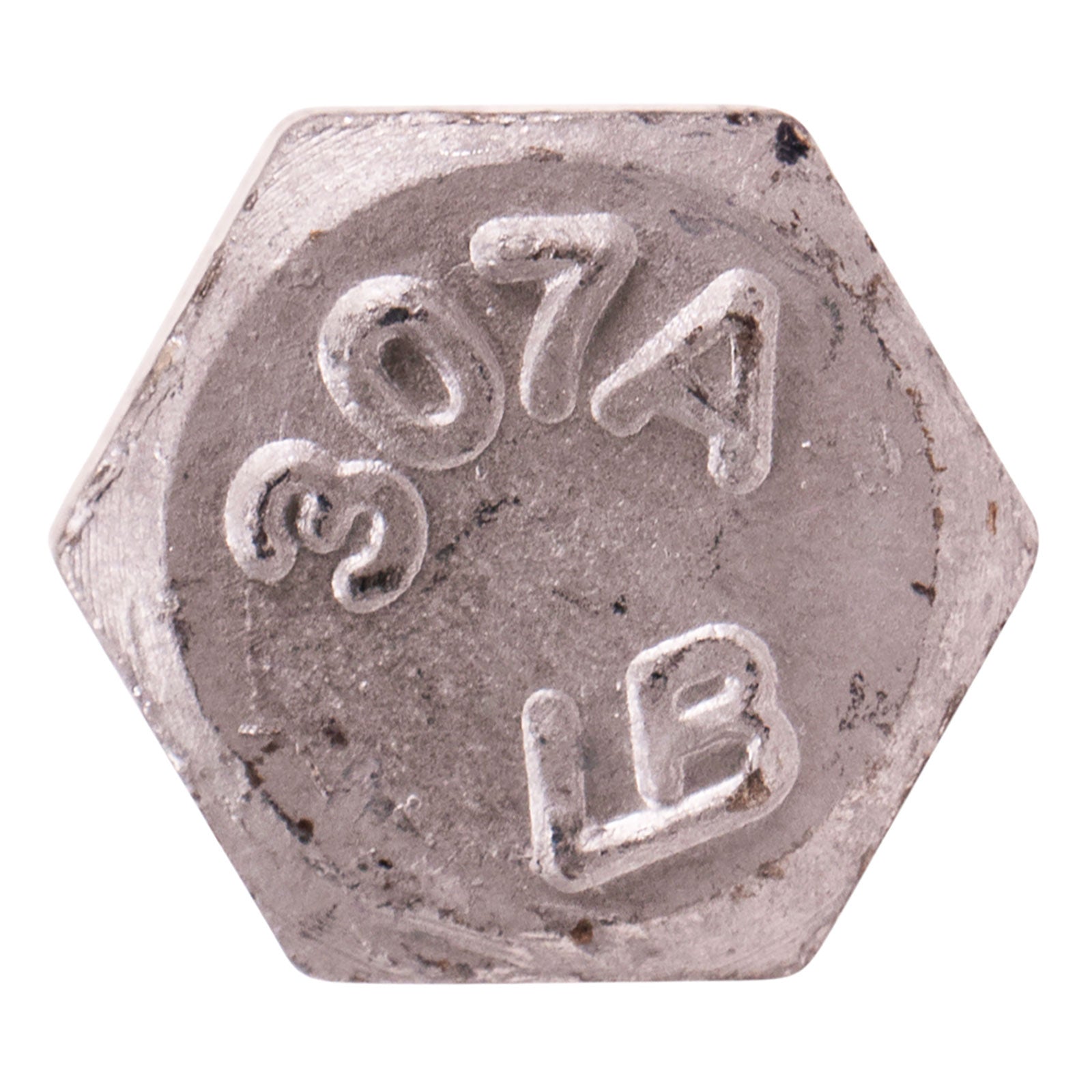 3/8"-16 x 2-1/4" Conquest A307 Grade A Hex Bolt - Hot Dip Galvanized