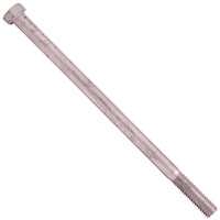 3/8"-16 x 7" Conquest A307 Grade A Hex Bolt - Hot Dip Galvanized