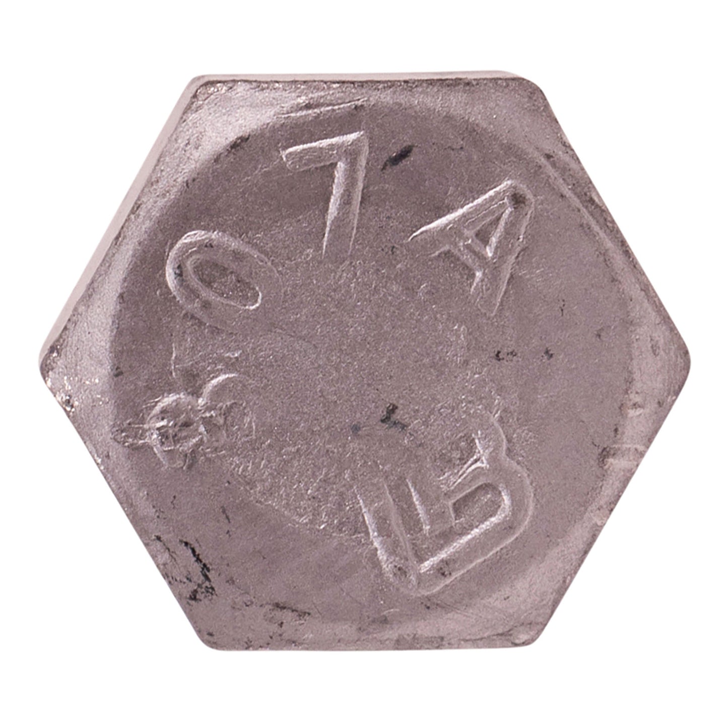 5/16"-18 x 1-1/2" Conquest A307 Grade A Hex Bolt - Hot Dip Galvanized