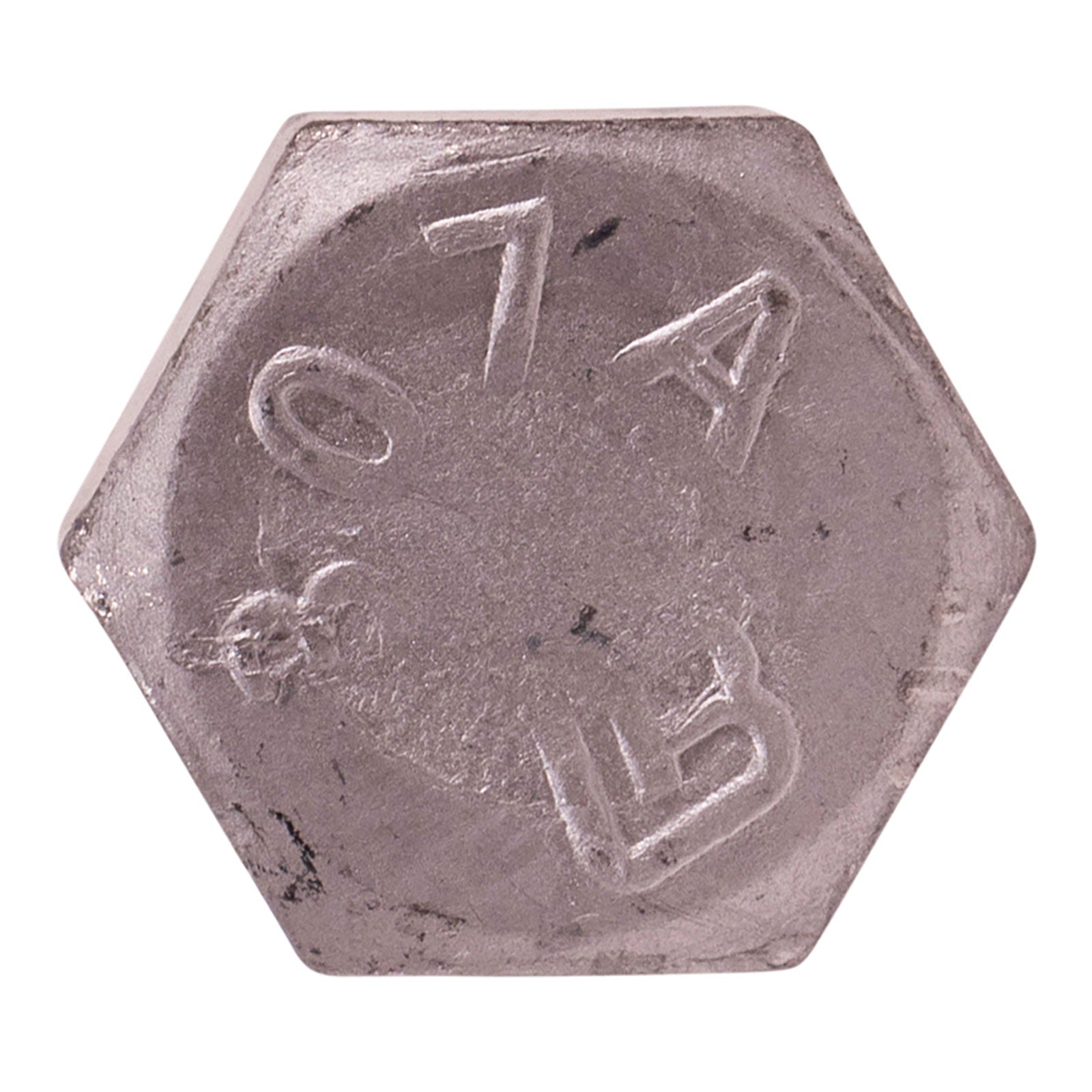 5/16"-18 x 1-1/2" Conquest A307 Grade A Hex Bolt - Hot Dip Galvanized