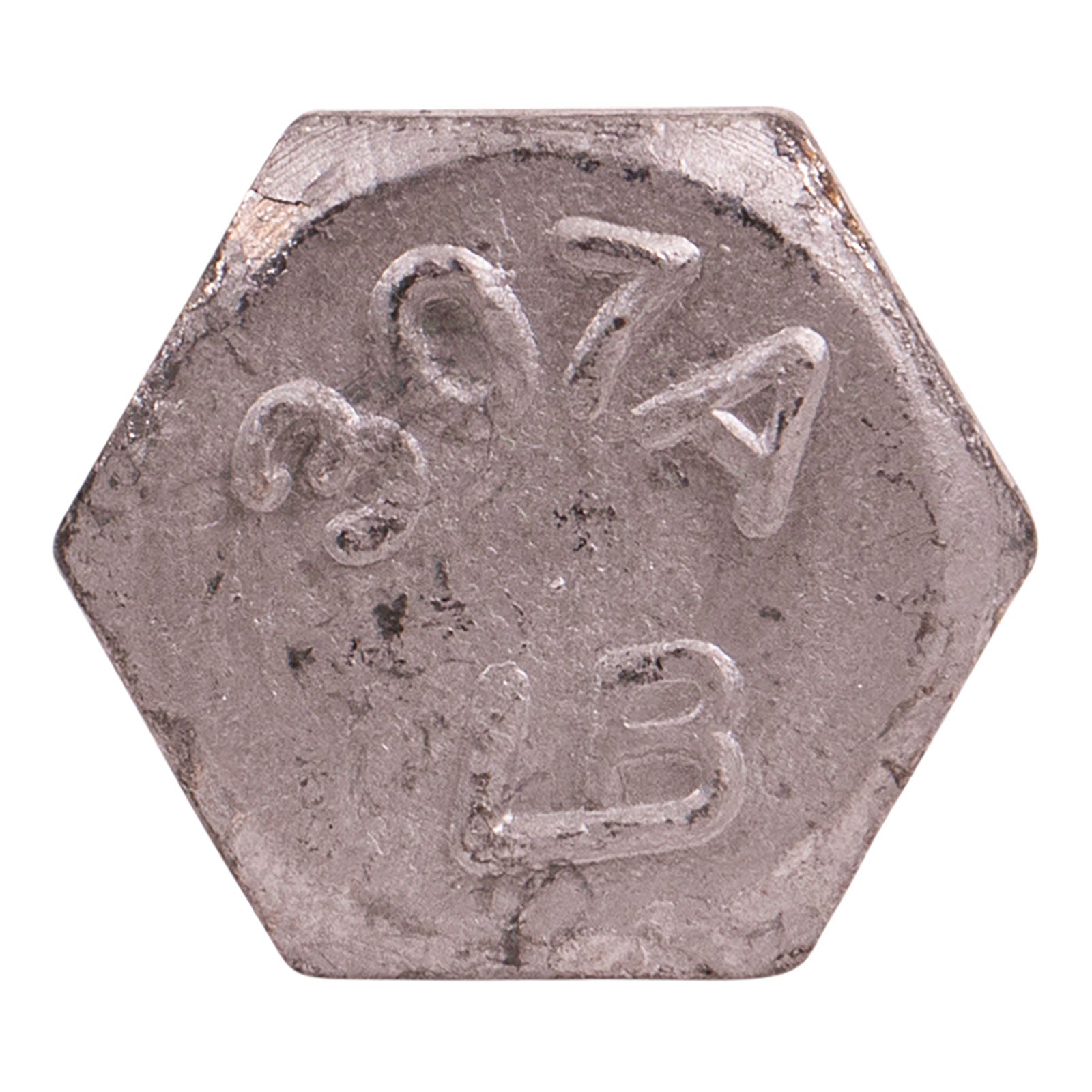 5/16"-18 x 4" Conquest A307 Grade A Hex Bolt - Hot Dip Galvanized