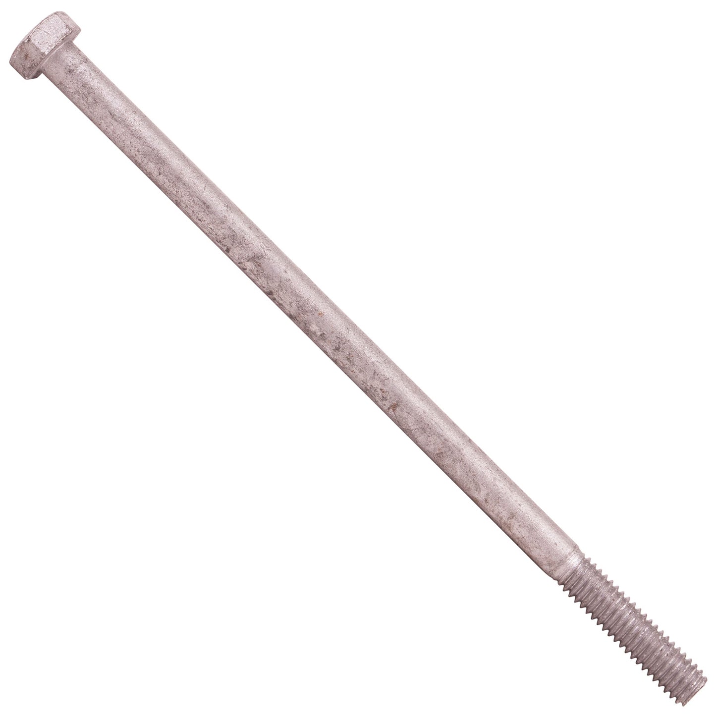 5/16"-18 x 6-1/2" Conquest A307 Grade A Hex Bolt - Hot Dip Galvanized