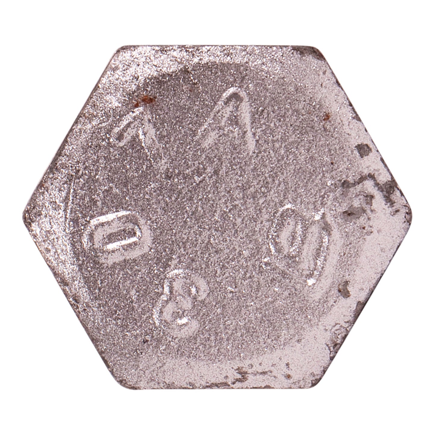 5/16"-18 x 6-1/2" Conquest A307 Grade A Hex Bolt - Hot Dip Galvanized