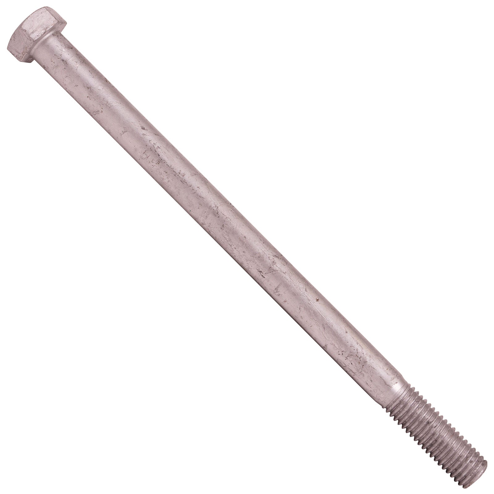 10 Count 5/8-11 X 10 Inch Galvanized Carriage Bolts With Hex Nuts, Flat & Lock Washers | WARREN FASTENINGS Q060386
