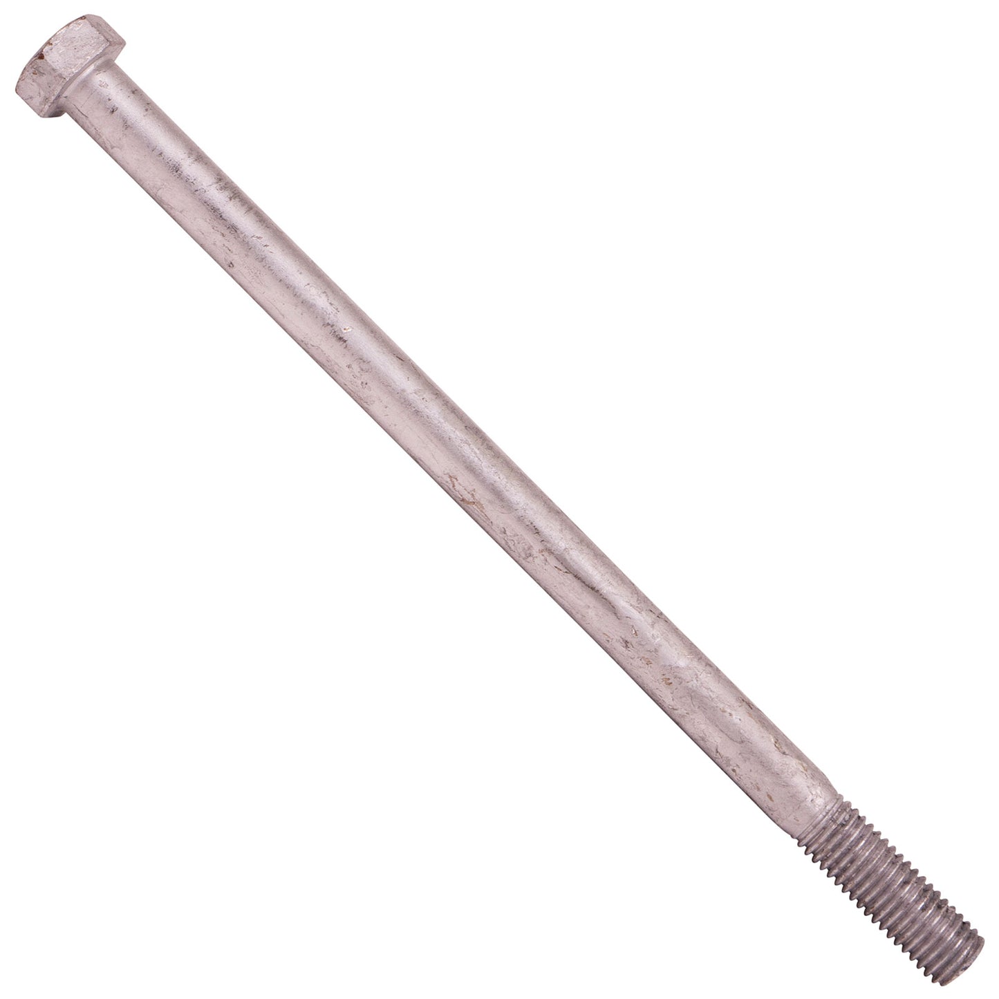 5/8"-11 x 11" Conquest A307 Grade A Hex Bolt - Hot Dip Galvanized