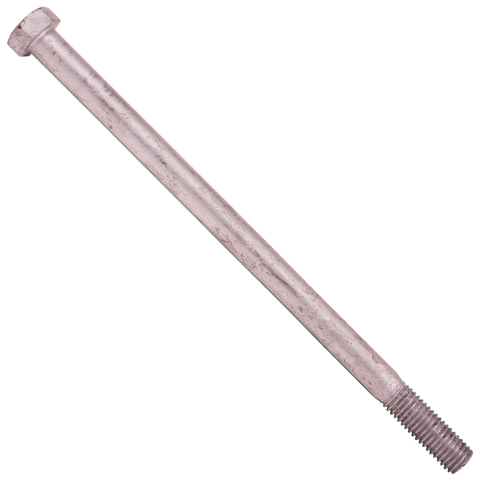 5/8"-11 x 11" Conquest A307 Grade A Hex Bolt - Hot Dip Galvanized
