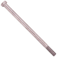 5/8"-11 x 11" Conquest A307 Grade A Hex Bolt - Hot Dip Galvanized