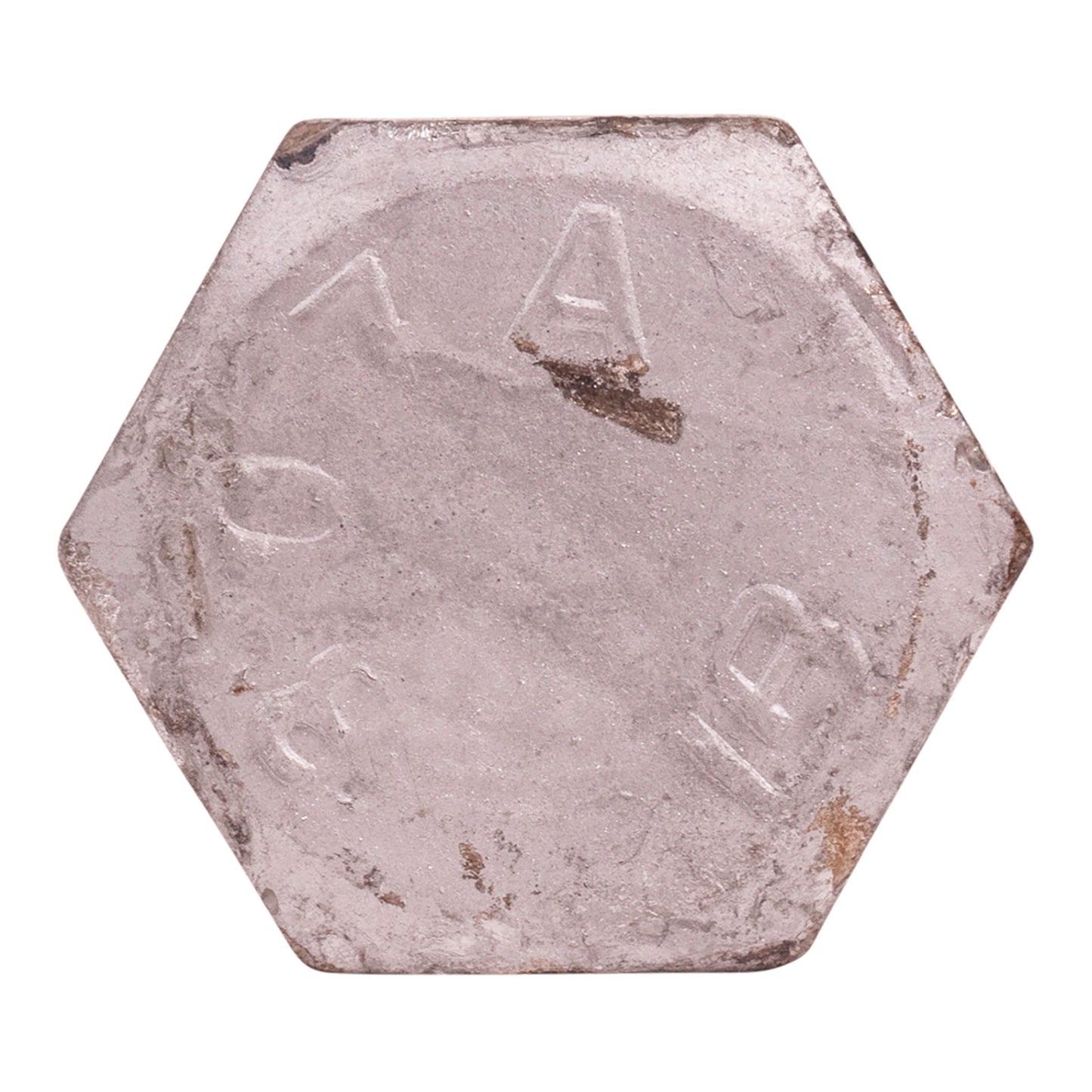 5/8"-11 x 11" Conquest A307 Grade A Hex Bolt - Hot Dip Galvanized