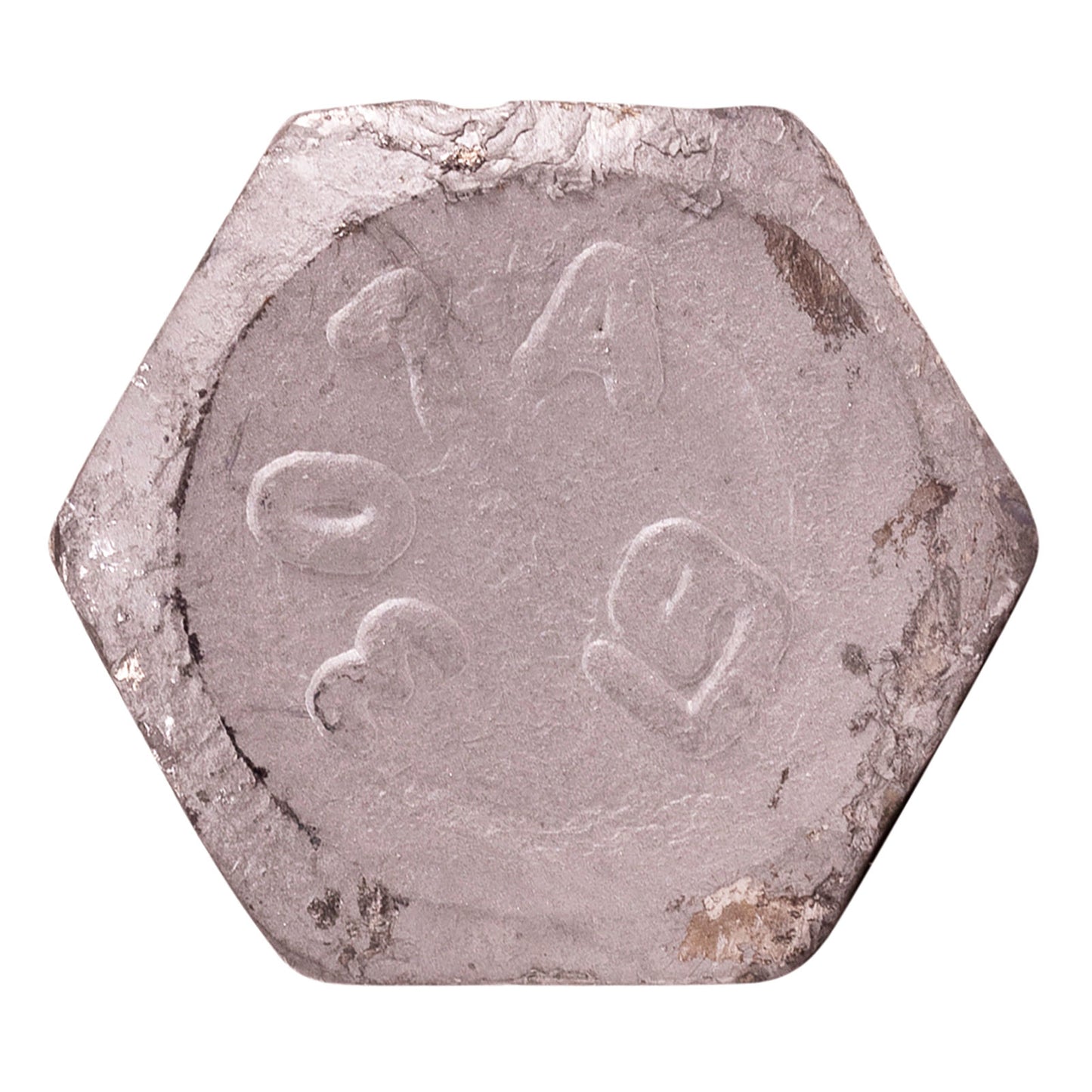 5/8"-11 x 15" Conquest A307 Grade A Hex Bolt - Hot Dip Galvanized