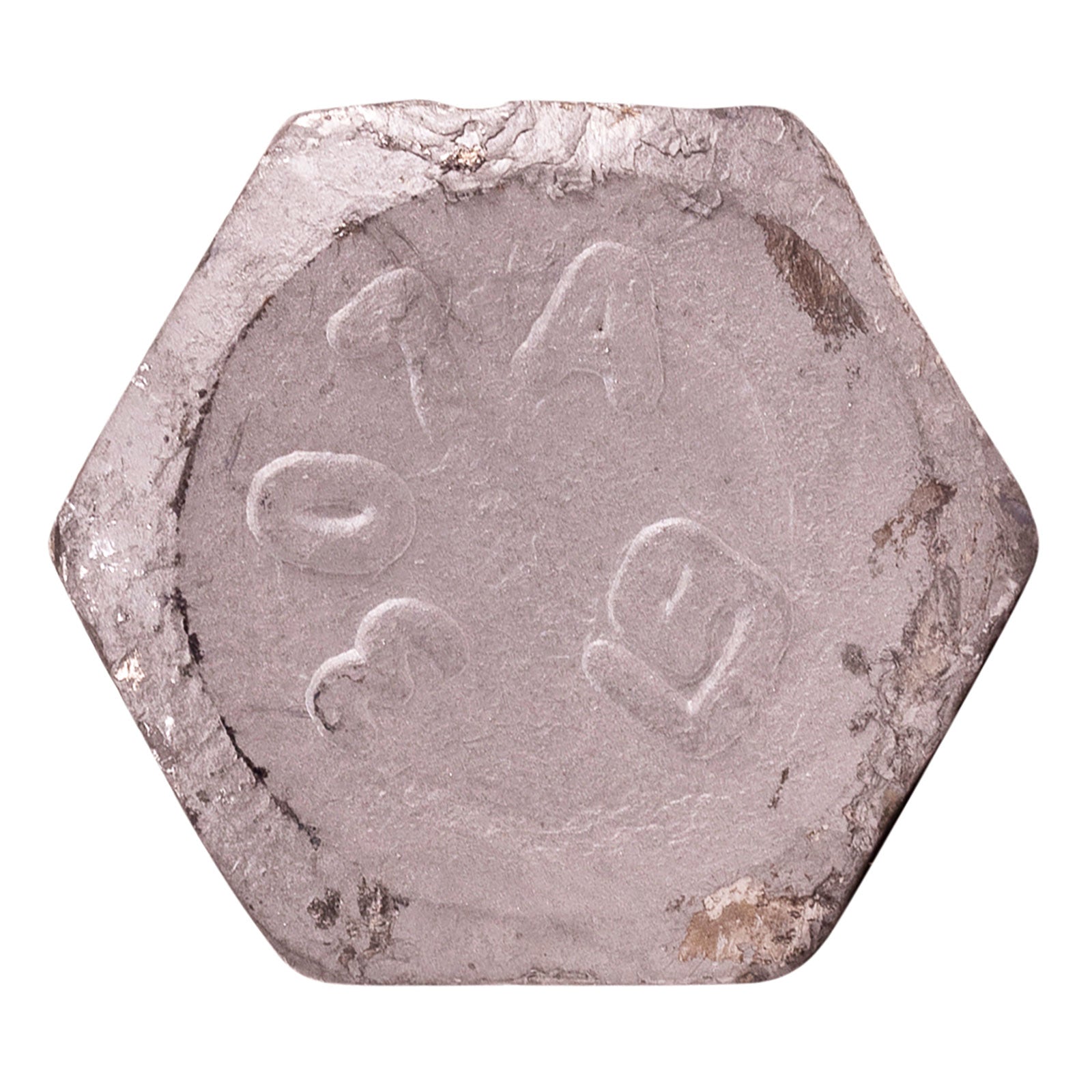 5/8"-11 x 15" Conquest A307 Grade A Hex Bolt - Hot Dip Galvanized