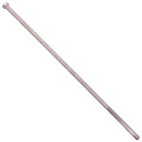 5/8"-11 x 26" Conquest A307 Grade A Hex Bolt - Hot Dip Galvanized