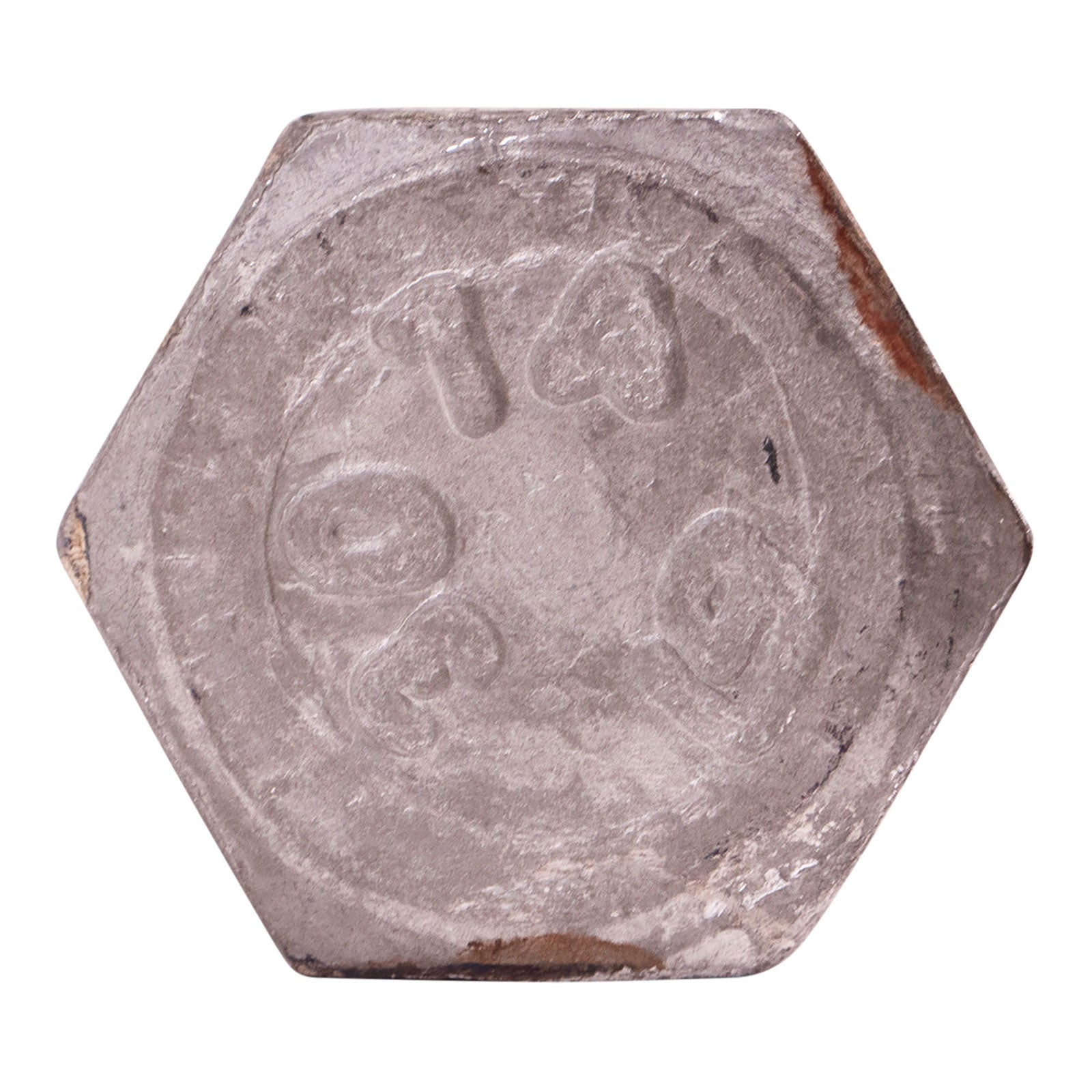 5/8"-11 x 32" Conquest A307 Grade A Hex Bolt - Hot Dip Galvanized