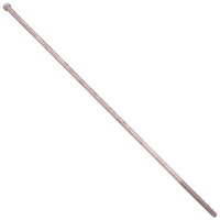 5/8"-11 x 36" Conquest A307 Grade A Hex Bolt - Hot Dip Galvanized
