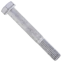 5/8"-11 x 4-1/2" Conquest A307 Grade A Hex Bolt - Hot Dip Galvanized