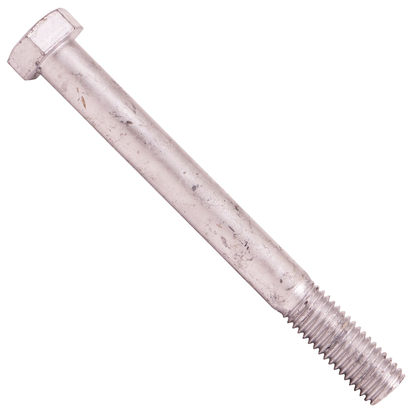 5/8"-11 x 6" Conquest A307 Grade A Hex Bolt - Hot Dip Galvanized