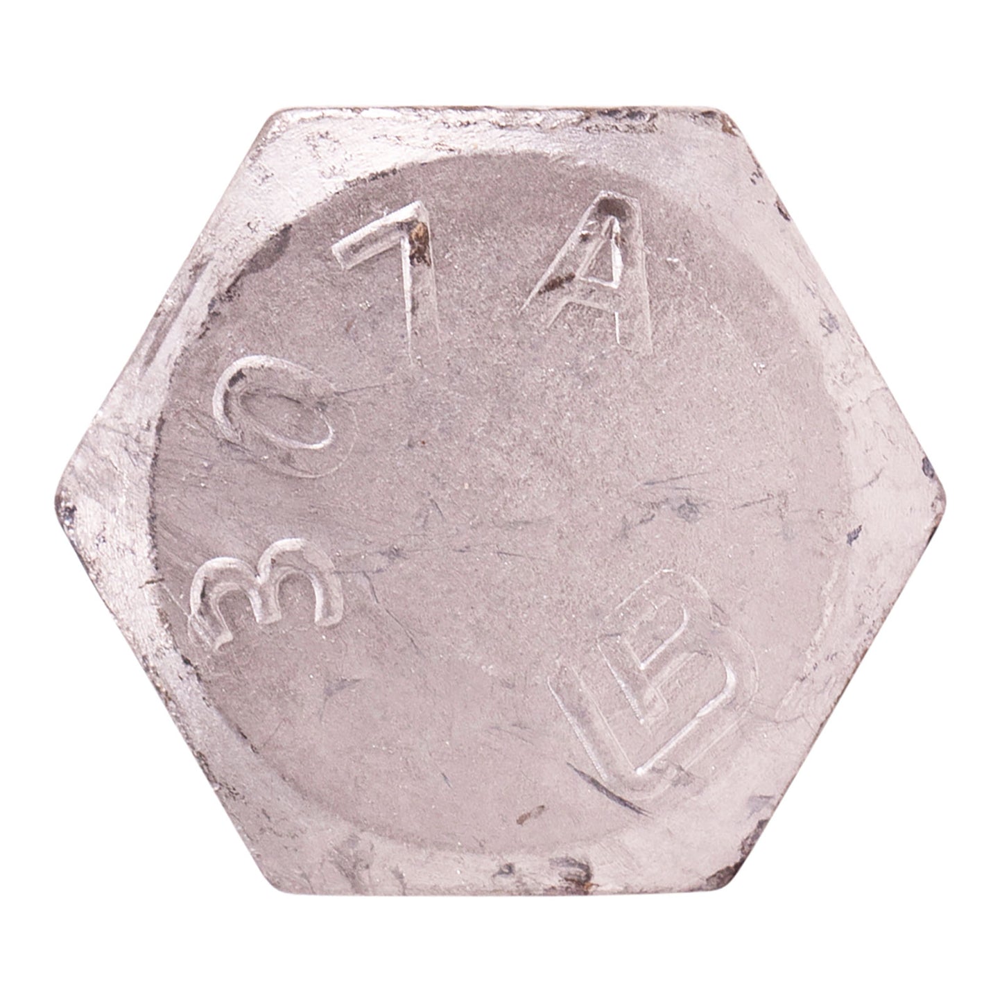 5/8"-11 x 6" Conquest A307 Grade A Hex Bolt - Hot Dip Galvanized
