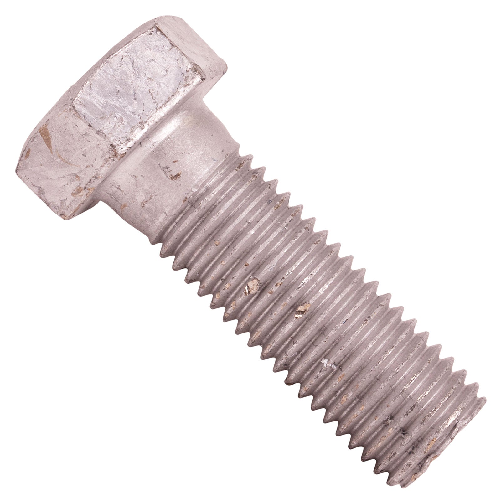 7/8"-9 x 2-3/4" Conquest A307 Grade A Hex Bolt - Hot Dip Galvanized