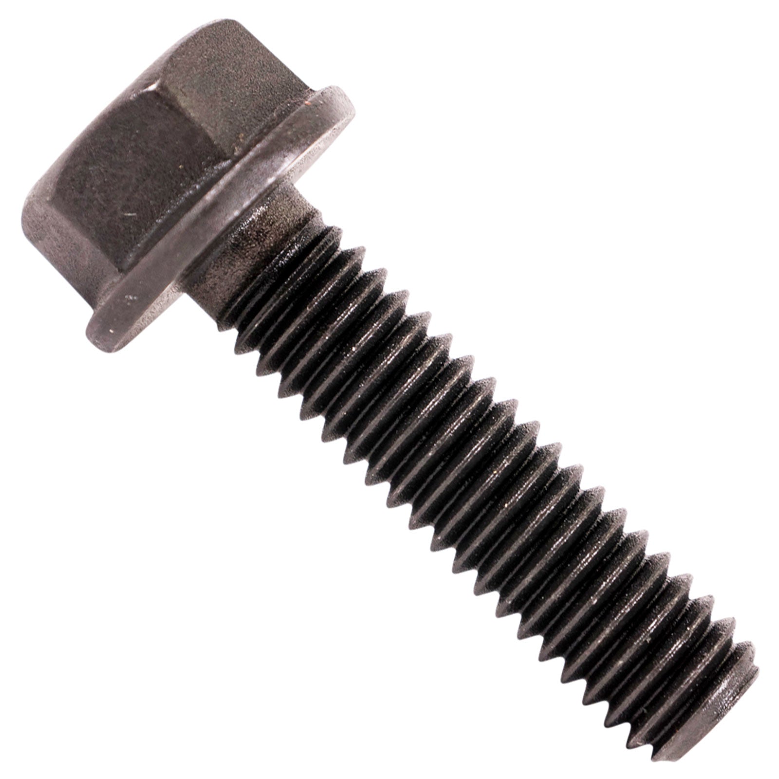 thumbnail image 2 of 80/20 Inc. 5/16-18 X 3/4 Roll-in T-Stud Hardware Kit With Washer & Hex Nut - 5 Pack Black Zinc 2 of 11