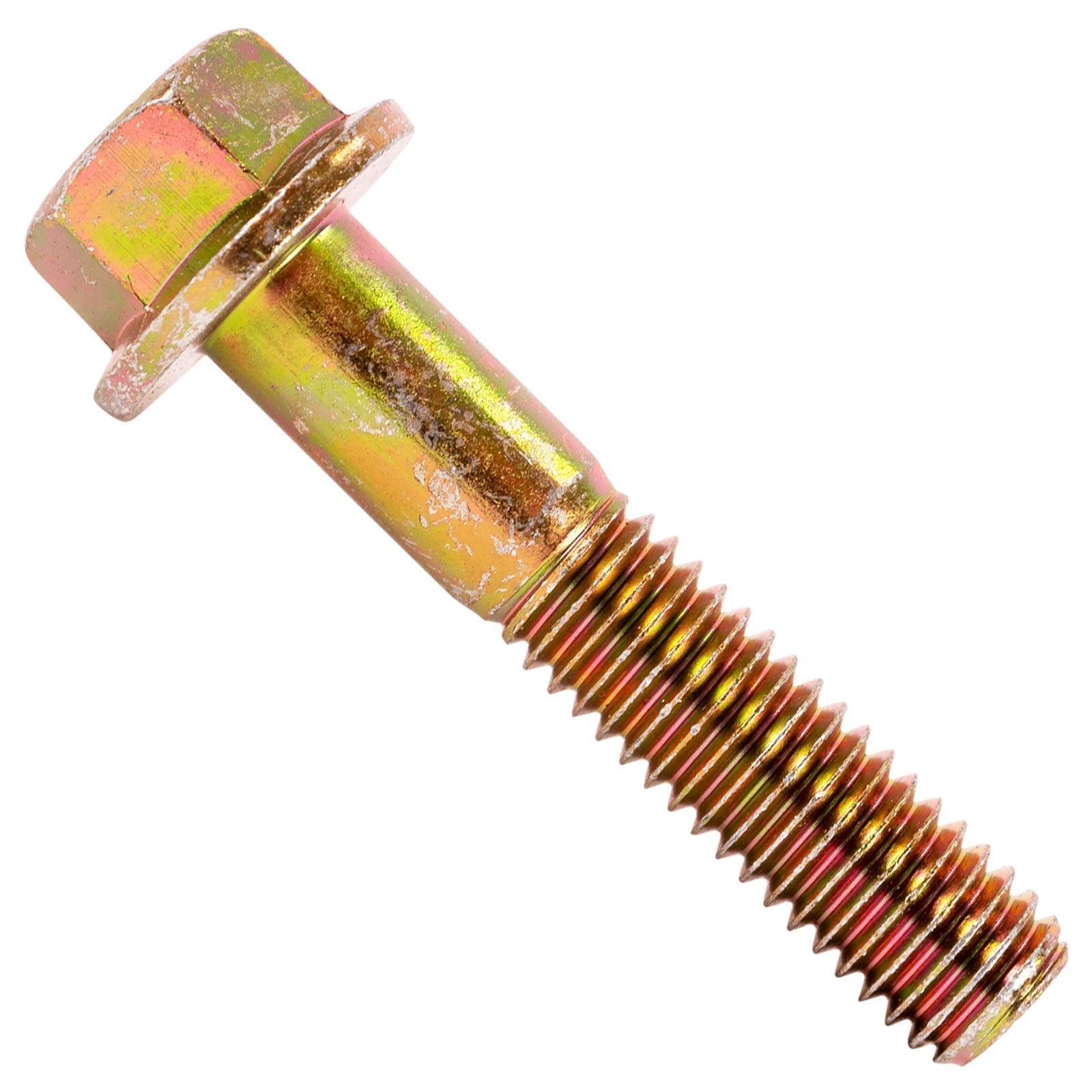 50) Hex Head 3/8-16 x 3-3/4 Grade 8 Bolts Yellow Zinc Cap Screws 50) Hex Head 3/8-16 x 3-3/4 Grade 8 Bolts Yellow Zinc Cap Screws
