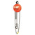 CM Cyclone Hand Chain Hoist - 6 ton x 10 feet