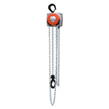 CM Hurricane 360 Hand Chain Hoist - 2 ton x 20 feet
