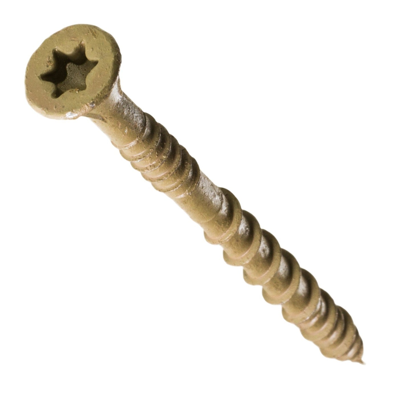 Simpson DSVT Tan Wood Screw