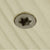 Close-up of a screw in wood