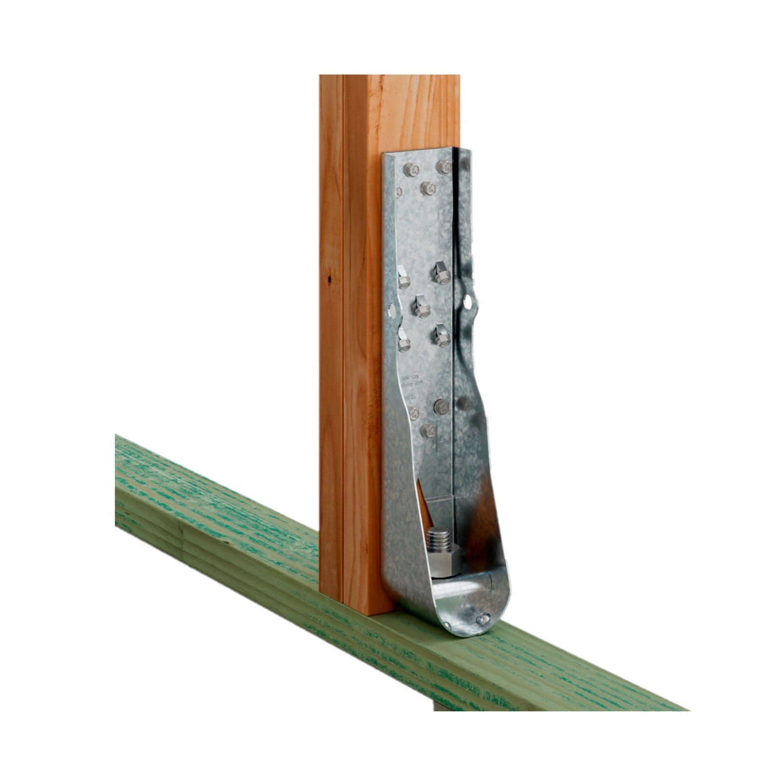 Simpson HDUE7 14-11/16" Predeflected Holdown