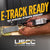 E Track Tie Down Rail Kit | Grey