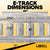 E Track Tie Down Rail Kit | Grey