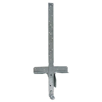 Simpson HETAL20Z 15" Embedded Truss Anchor - Zmax Finish