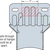 Simpson HF36NZ 3x6 Panelized Construction Hanger - Zmax Finish