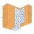 Simpson HGUM Heavy Girder Face-Mount Hanger