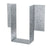 Simpson HHGU Extra Heavy Girder Face-Mount Hanger